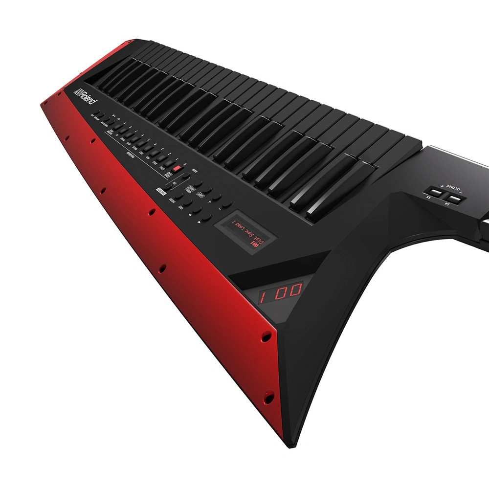 Roland AX-EDGE-B Digital Keyboard - Siyah - 3