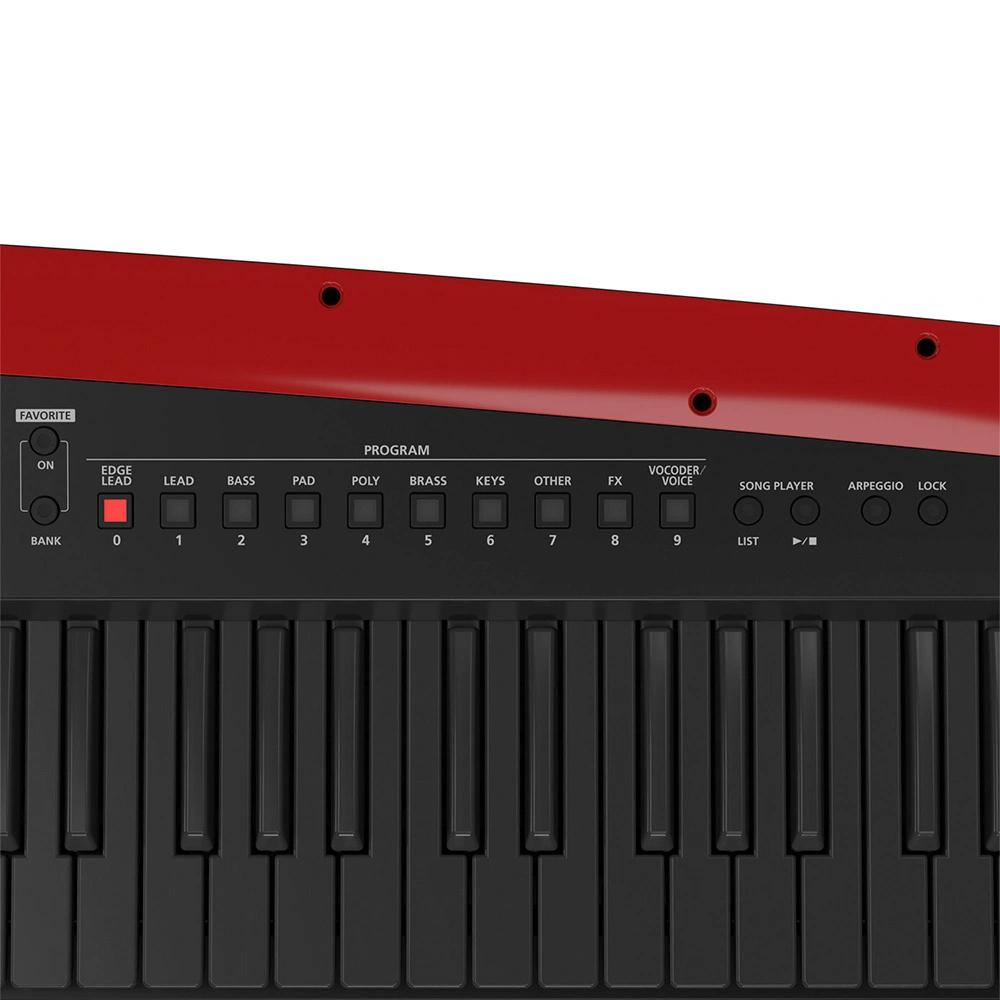 Roland AX-EDGE-B Digital Keyboard - Siyah - 5