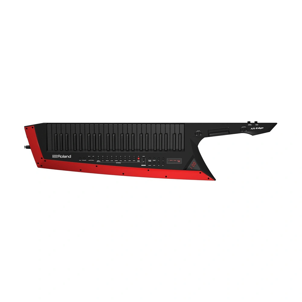 Roland - Roland AX-EDGE-B Digital Keyboard - Siyah