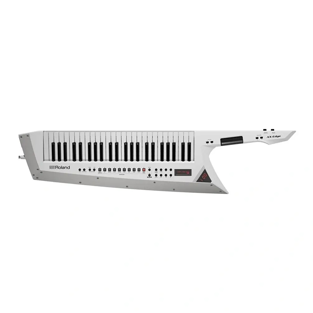 Roland AX-EDGE-W Digital Keyboard - Beyaz - 2