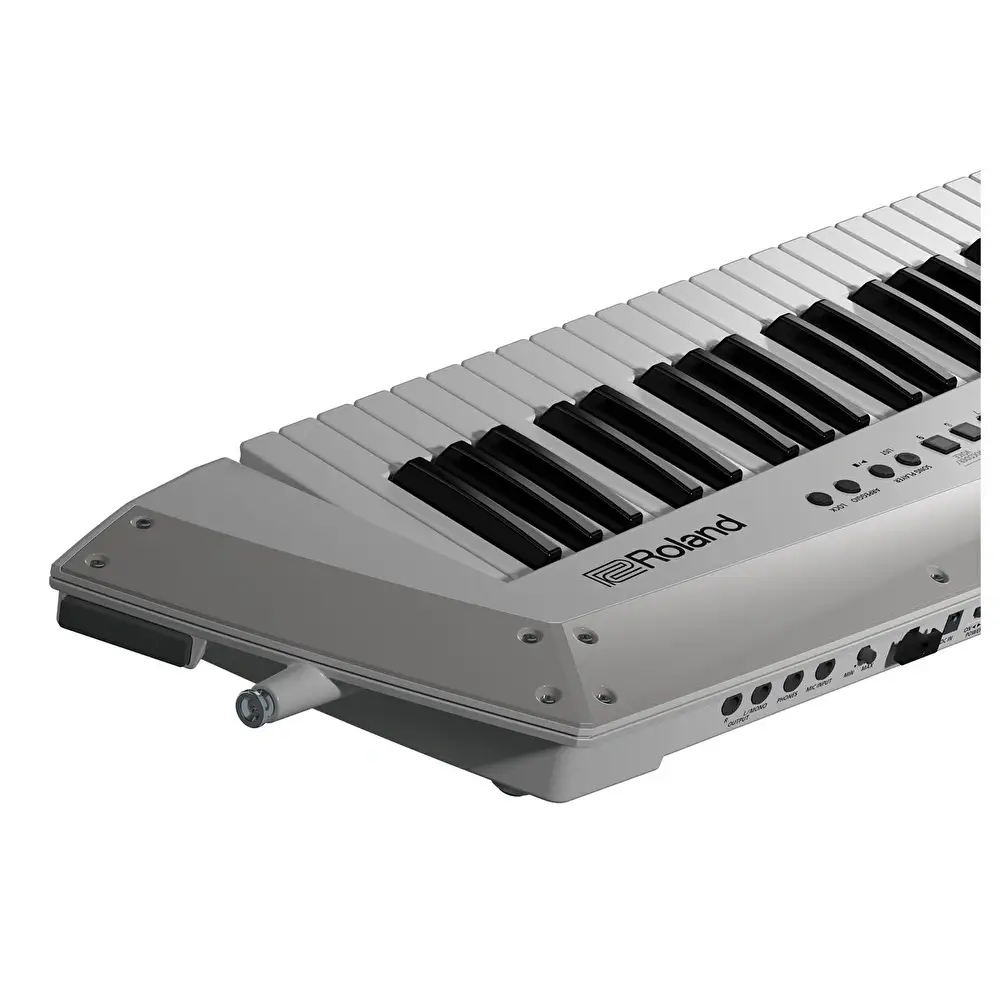 Roland AX-EDGE-W Digital Keyboard - Beyaz - 4