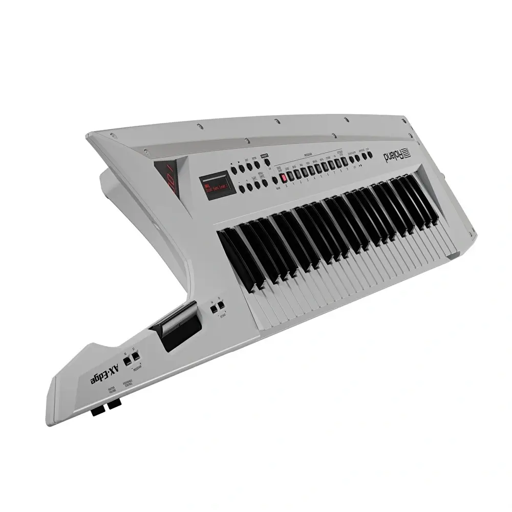 Roland AX-EDGE-W Digital Keyboard - Beyaz - 6