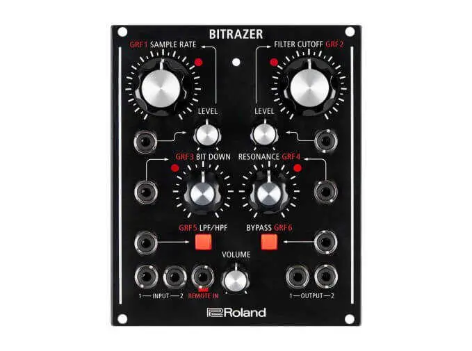 Roland - Roland BITRAZER BITCRUSHER UNIT