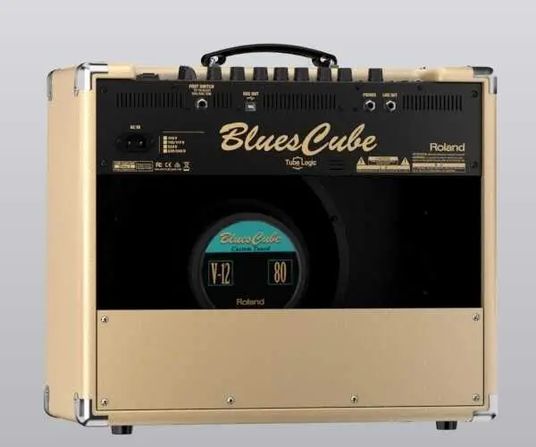 Roland Blues Cube Stage 60 Watt Elektro Gitar Amfisi - 2