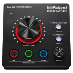 ROLAND BRC-ONE BRIDGE CAST ONE Yayıncı Mikseri - Roland