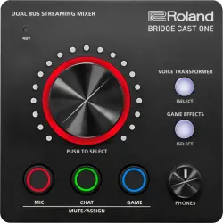 ROLAND BRC-ONE BRIDGE CAST ONE Yayıncı Mikseri - 2