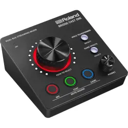 ROLAND BRC-ONE BRIDGE CAST ONE Yayıncı Mikseri - 3