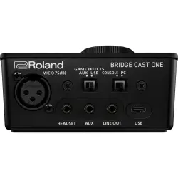 ROLAND BRC-ONE BRIDGE CAST ONE Yayıncı Mikseri - 4