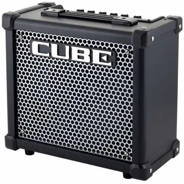 Roland Cube-10GX Elektro Gitar Amfisi - 3