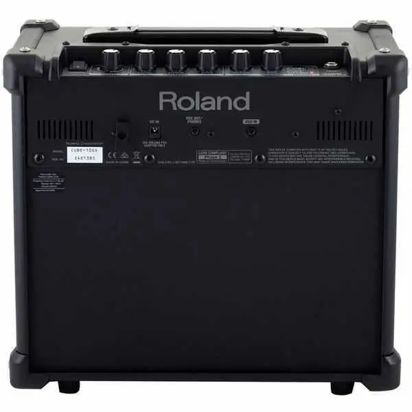 Roland Cube-10GX Elektro Gitar Amfisi - 4