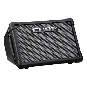 Roland CUBE Street EX Pilli Taşınabilir Stereo Amfi - 1