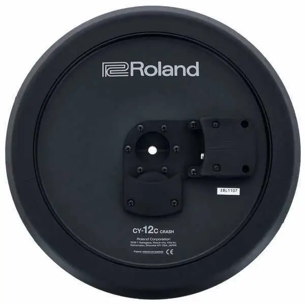 Roland CY-12C-BK 12