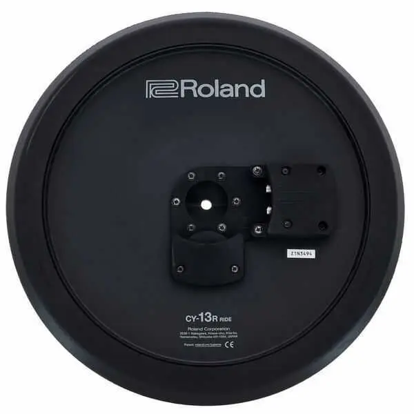 Roland CY-13R-BK Symbal Ride - 2