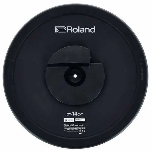 ROLAND CY-14C-T 14