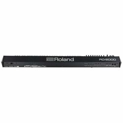 Roland RD-2000 Siyah Dijital Taşınabilir Piyano - 4