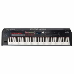 Roland RD-2000 Siyah Dijital Taşınabilir Piyano - Thumbnail