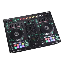 Roland DJ-505 2 Kanallı 4 Deck Serato DJ Kontrol Cihazı - 1