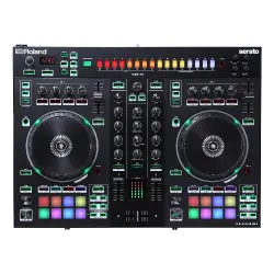 Roland DJ-505 2 Kanallı 4 Deck Serato DJ Kontrol Cihazı - 2