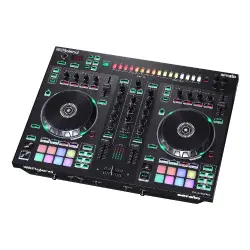 Roland DJ-505 2 Kanallı 4 Deck Serato DJ Kontrol Cihazı - 4