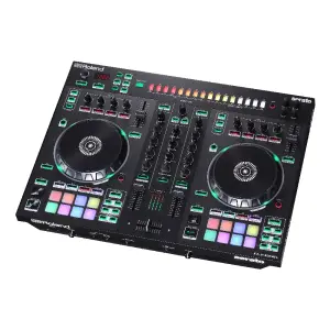 Roland DJ-505 2 Kanallı 4 Deck Serato DJ Kontrol Cihazı - 4
