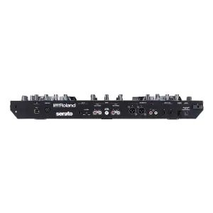 Roland DJ-505 2 Kanallı 4 Deck Serato DJ Kontrol Cihazı - 5