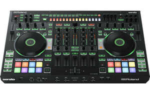 Roland DJ-808 DJ Kontrol Ünitesi - 4