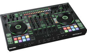 Roland DJ-808 DJ Kontrol Ünitesi - 5