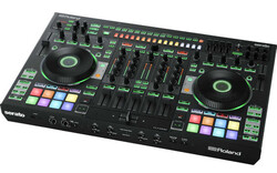Roland DJ-808 DJ Kontrol Ünitesi - 6