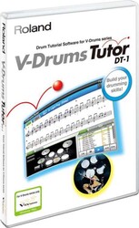 Roland DT-1 V-Drums Davul Metod Programı - 1