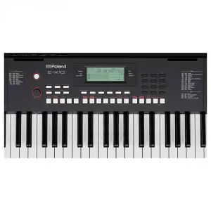 ROLAND E-X10 Tuş Hassasiyetli Ritimli Org Klavye - 3