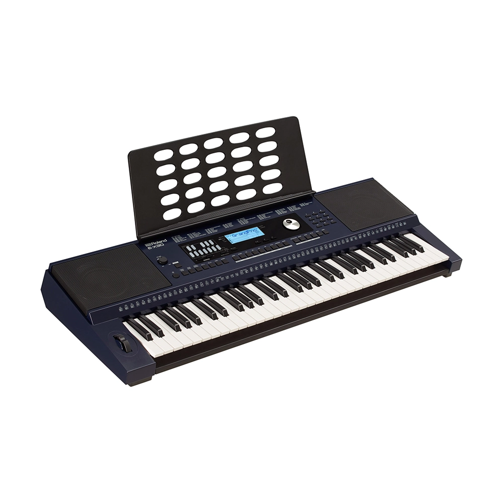 Roland E-X30 Tuş Hassasiyetli Ritimli Org Klavye - 2
