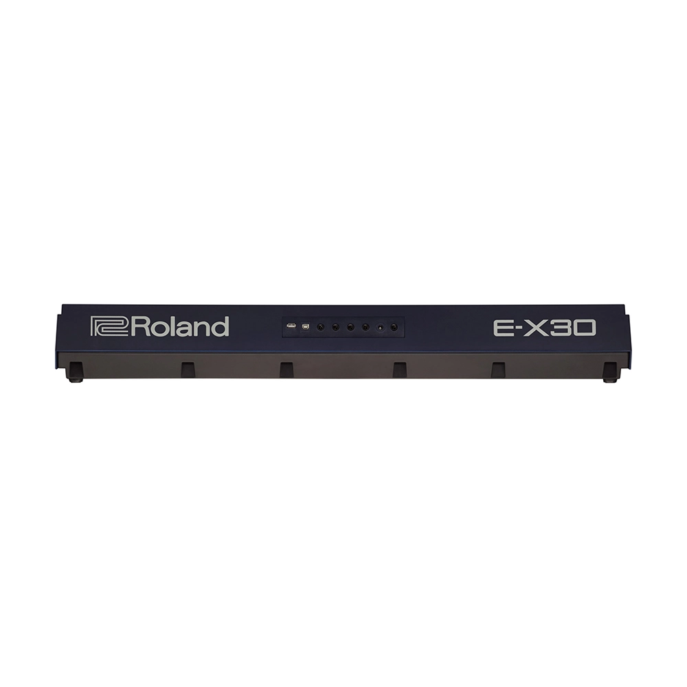 Roland E-X30 Tuş Hassasiyetli Ritimli Org Klavye