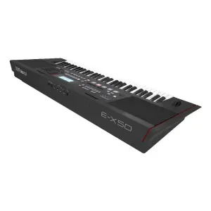 Roland E-X50 61 Tuşlu Aranjör Klavye - 7