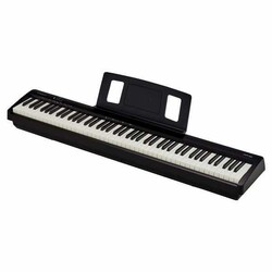 Roland FP-10-BK Siyah Taşınabilir Dijital Piyano - 2