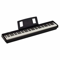 Roland FP-10-BK Siyah Taşınabilir Dijital Piyano - 3