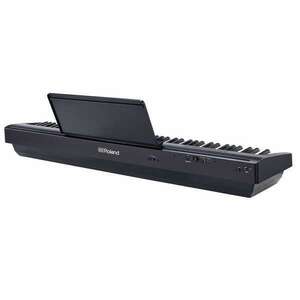 Roland FP-30X-BK Siyah Taşınabilir Dijital Piyano - 4