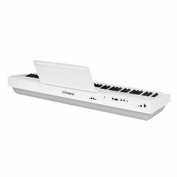 Roland FP-30X-WH Beyaz Taşınabilir Dijital Piyano - 4