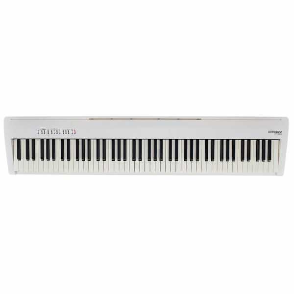 Roland - Roland FP-30X-WH Beyaz Taşınabilir Dijital Piyano