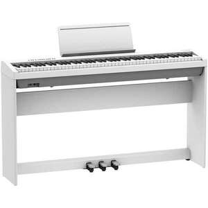 Roland FP-30X-WH Dijital Piyano Seti (Stand ve Pedal Ünitesi Dahil) - 1