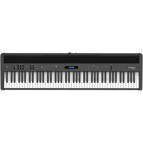 Roland - Roland FP-60X-BK Siyah Taşınabilir Dijital Piyano