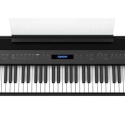 Roland FP-60X-BK Siyah Taşınabilir Dijital Piyano - 4