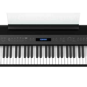 Roland FP-60X-BK Siyah Taşınabilir Dijital Piyano - 4