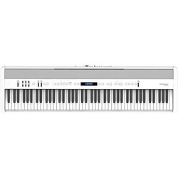 Roland FP-60X-WH Beyaz Taşınabilir Dijital Piyano - 1