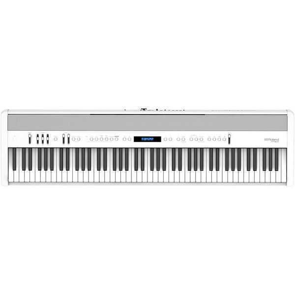 Roland - Roland FP-60X-WH Beyaz Taşınabilir Dijital Piyano