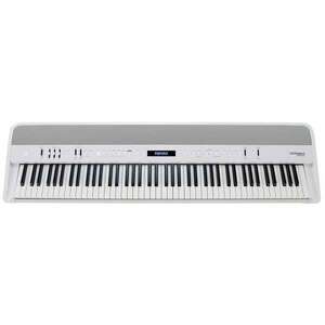 Roland FP-90X-WH Beyaz Taşınabilir Dijital Piyano - 1