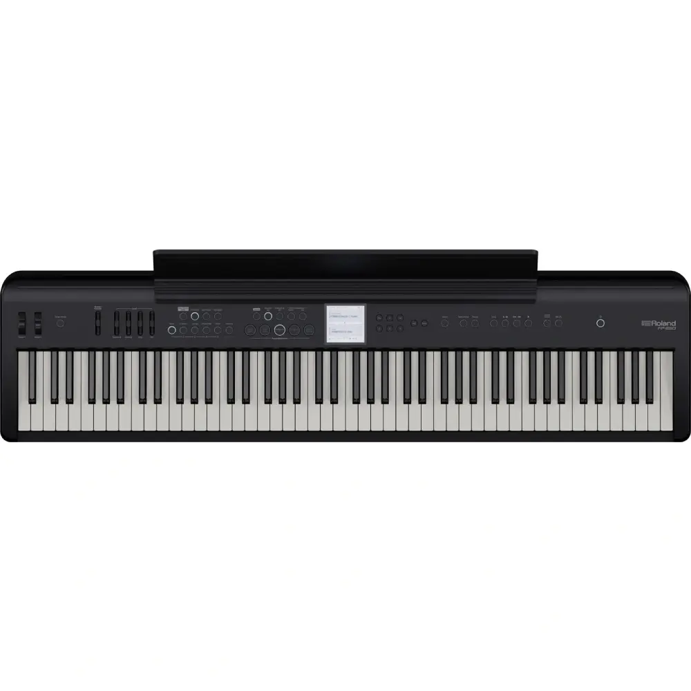 ROLAND FP-E50 Taşınabilir Dijital Piyano - 5
