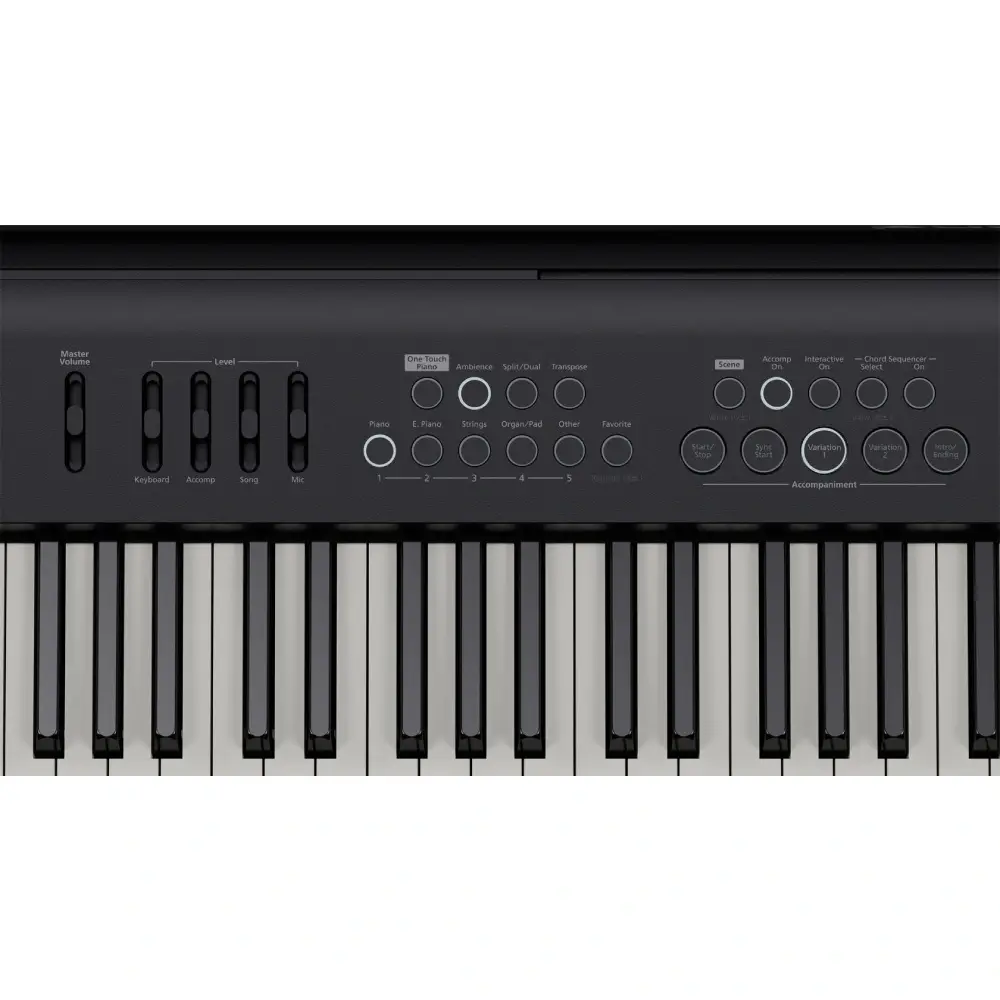 ROLAND FP-E50 Taşınabilir Dijital Piyano - 9