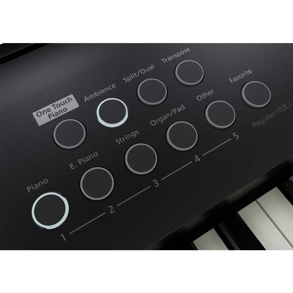 ROLAND FP-E50 Taşınabilir Dijital Piyano - 11