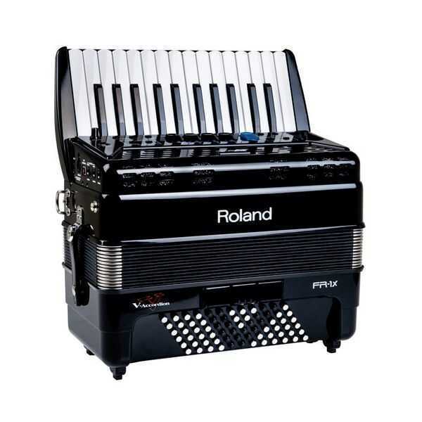 Roland - Roland FR-1X BK V-Akordeon