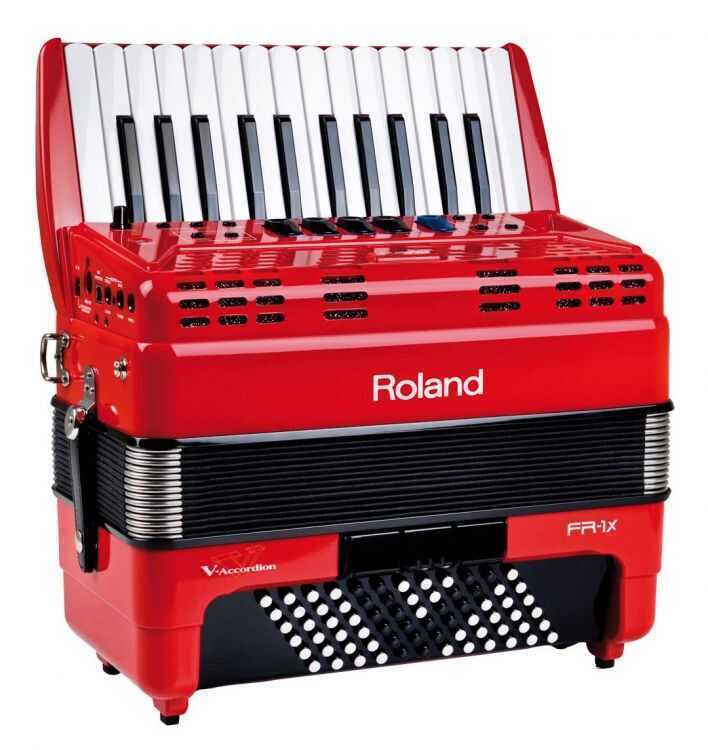 Roland - Roland FR-1XB RD V-Akordeon